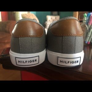 Men’s Tommy Hilfiger Shoes-Never Worn